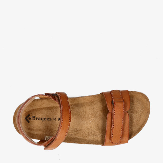 Braqeez sandalen - Mister Madame