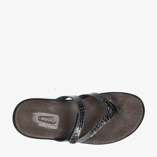 Wolky slippers - Mister Madame