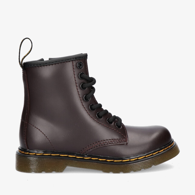 Burgundy cheap dm boots