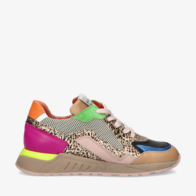 Piedi nudi sneakers - Mister Madame