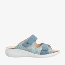 Blauw