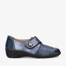 Blauw