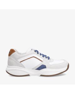 Xsensible 32502.3 151 - Sneakers wijdte H Wit - MisterMadame