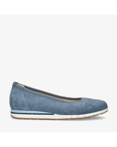 Waldläufer 329050-191-001 Zwart Hesima ballerina WIJDTE H Hoogenbosch Schoenen