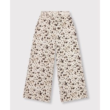 ALIX The Label animal wide leg pants 2606134783 601