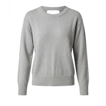 EST'SEVEN JAYDEN KNIT GREY