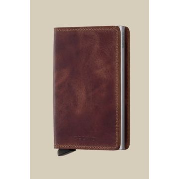 Secrid SLIMWALLET VINTAGE BROWN