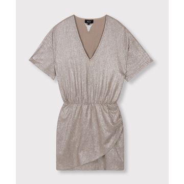 ALIX The Label shiny dress 2604345690 850