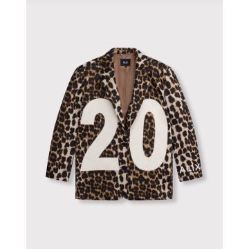 ALIX The Label big 2014 animal blazer 2602462567 601