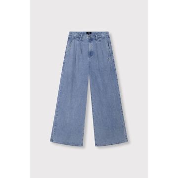 ALIX The Label denim wide pants 2603198628 199