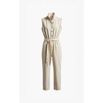 Aimee The Label JelineS6 Jumpsuit Off-white