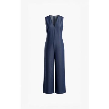 Aimee The Label RomyS6 Jumpsuit Blue jeans