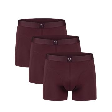 A-dam 3P Bruno Burgundy