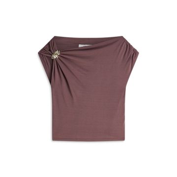 Summum Top Off shoulder 3s5317-30784 334