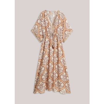 Summum Dress Art deco print 5s1604-12121 120