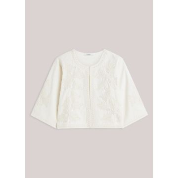 Summum Jacket Embroidery 1s1304-12470 122