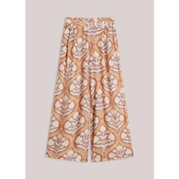 Summum Trousers Art deco print 4s2901-12121 120