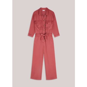 Summum Jumpsuit Flow linen lyocell 4s2940-12406 559