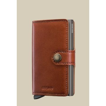 Secrid MINIWALLET TEXANO SADDLE