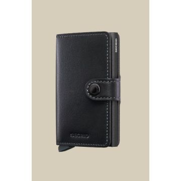Secrid MINIWALLET ORIGINAL BLACK POWDERCOAT