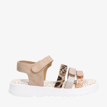 Develab GRLS SANDAL MLTI STRAP SLIMFIT 48532 299