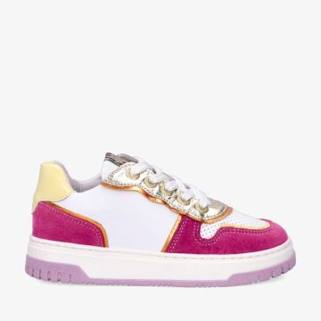 Develab GIRLS LOW CUT SNEAKER LACES 47146 463