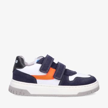 Develab BOYS LOW CUT SNEAKER 2VELCRO 47135 633