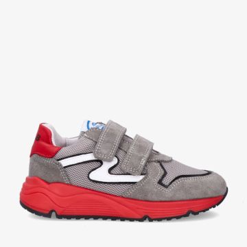 Develab BOYS LOW CUT SNEAKER 2VELCRO 45441 893