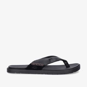 UGG SEASIDE FLIP 1166610 BLK