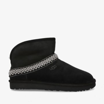 UGG CLASSIC W 1158262 BLK