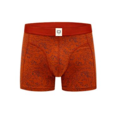 A-dam Scoutmap MUBB0361 Ginger