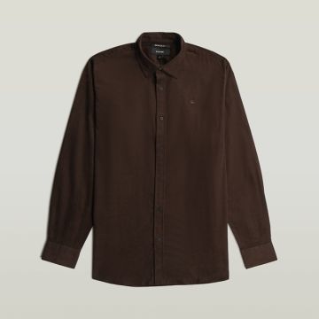 G-Star Raw Clean Regular Shirt l\s D25196-D751 D311