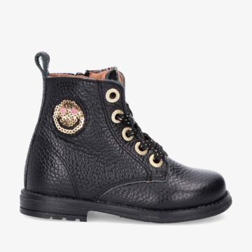 Develab GIRLS MID BOOT LACES PATCH 47176 922