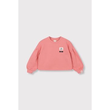 Alix MINI kids knitted cropped sweater 62608887552 328