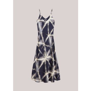 Summum Dress Tie dye viscose 5s1659-12459 413