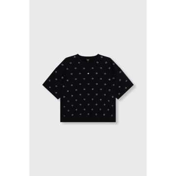 ALIX The Label eyelet t-shirt 2607847811 999