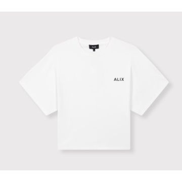 ALIX The Label ladies knitted badwing t-shirt 2608855950 012