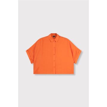 ALIX The Label irregular oversized blouse 2606929769 481