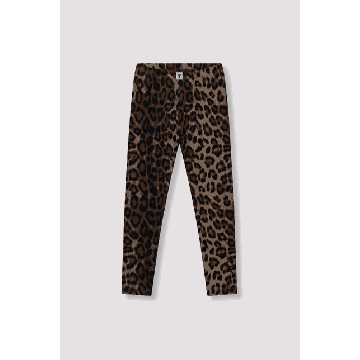 Alix MINI kids knitted tiger legging 62608138560 601