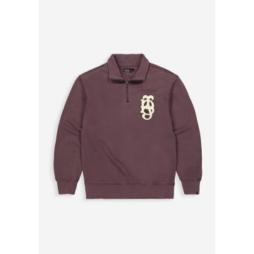 Butcher of Blue Logo Half Zip M2623025 845