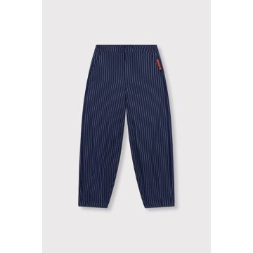 ALIX The Label striped barrel pants 2607103743 203