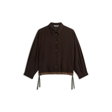 Summum Blouse Viscose twill 2s3543-12483 754