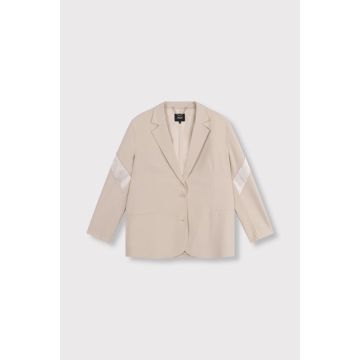 ALIX The Label shiny panel blazer 2607406821 662