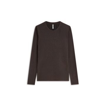 Summum Basic tee Soft lurex jersey 3s5170-30644 754