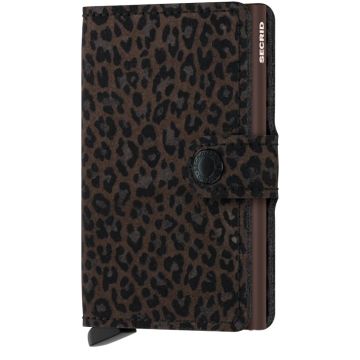 Secrid MINIWALLET LEO BROWN