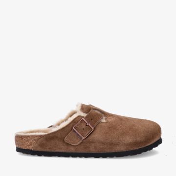 Birkenstock BOSTON 1032440 DARK TEA