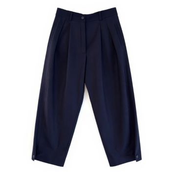 Aimee The Label ColombiaW6 Trouser marine
