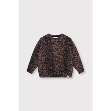 Alix MINI kids knitted leopard sweater 62608851515 601