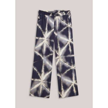 Summum Trousers Tie dye viscose 4s3002-12459 413