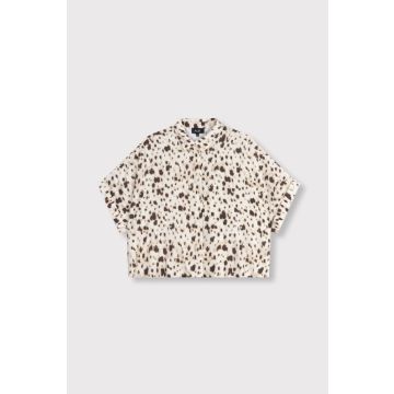 ALIX The Label animal oversized blouse 2606934785 601